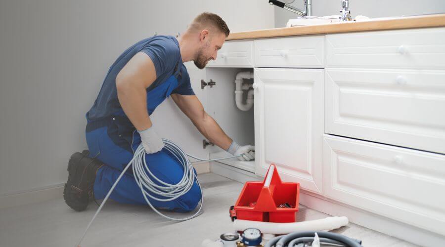 Professional emergency leak repair services in Blue River, OR